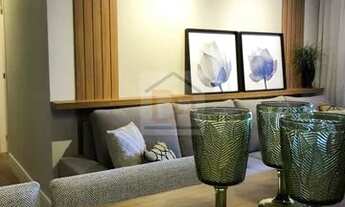 Imagem 5: Apartamento à venda, 65,34~82,27 m² - Residencial HM Maxi Santa Bárbara