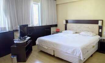 Imagem 2: Flat disponível para locação no Mercure SP Bela Vista com 28m², 1 dorm e 1 vaga