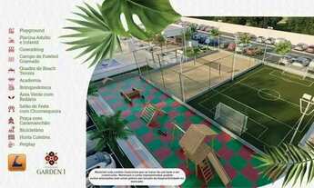 Imagem 5: M129-Apartamento para venda tem 49 metros quadrados com 2 quartos em Turu - São Luís - MA