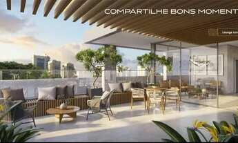 Imagem 5: SEVEN GRAÇA APARTAMENTO UM QUARTO E SALA COM VARANDA E ROOFTOP