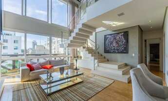 Imagem: Cobertura à venda no Bigorrilho 3 dormitórios