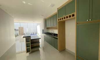 Imagem: Casa de 3 Quartos e 3 Suites Plenas Setor