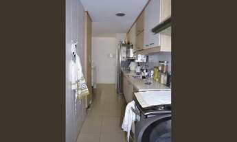 Imagem 6: Apartamento 3 quartos, suite, wc social, area serviço, varanda gourmet, 1 vaga