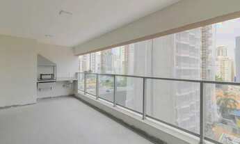 Imagem 4: APARTAMENTO NO BROOKLIN COM 125m² Apartamento com 3 Quarto(s) e 3 banheiro(s) à Venda, 12