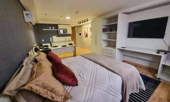 Imagem 2: Oportunidade! Flat de 34m² a venda no Jardim dos Estados