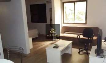 Imagem 2: Flat disponível no Jardins