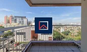 Imagem 2: Apartamento Locação 2 Dormitórios - 82 m² Vila Madalena