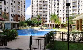 Imagem 2: Apartamento para aluguel com 70 metros quadrados com 3 quartos em Águas Lindas - Ananindeu