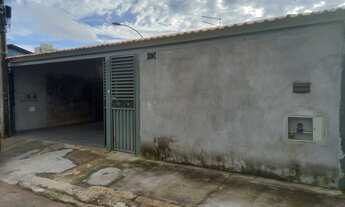 Imagem 2: Casa com laje e escritura