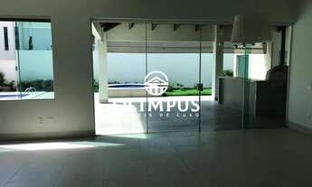 Imagem 2: Linda casa em condomínio de alto padrão disponível para locação - Uberlândia/MG