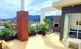 Imagem: Cobertura no Novo Campeche, mobiliada e