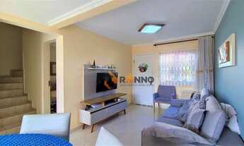 Imagem 7: Sobrado com 3 dormitórios à venda, 125 m² por R$ 599.000 - Novo Mundo - Curitiba/PR