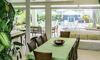 Imagem 2: Casa para venda tem 198 metros quadrados com 4 quartos em Tamboré - Santana de Parnaíba