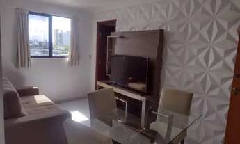 Imagem 5: Apto. com 2 quartos. mobiliado, no Farol perto do cesmac