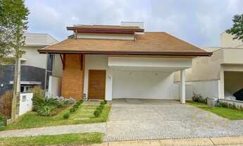 Imagem: Casa - Swiss Park - Campinas