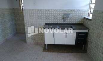 Imagem: Casa Térrea na Vila Maria com 1 Dormitório