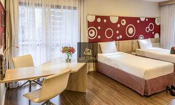 Imagem 5: Flat disponível em Cerqueira César - SP