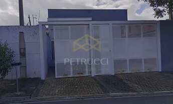 Imagem: Casa - Residencial Cittá di Salerno - Campinas