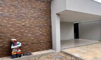 Imagem 14: Vendo casa nova 3/4 sozinha no lote, prox. rodoviária de Palmas