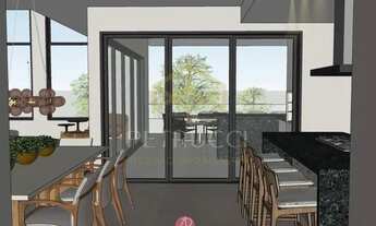 Imagem 3: Casa - Alphaville Dom Pedro - Campinas