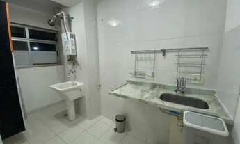 Imagem 6: Quarto e Sala em condomínio fechado na Taquara