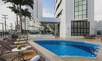 Imagem 5: S0815 Apartamento para alugar em Flat Hotel no bairro de Ponta Negra