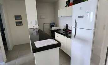 Imagem 4: Apto quarto e sala mobiliado