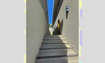 Imagem 4: Sobrado De Alto Padrão Para Locação Com 3 Dormitórios (Suítes), 125m², R$ 4500,00 Com IPTU