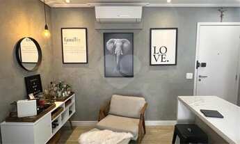 Imagem: Apto de 68,60m², novo com lazer de club