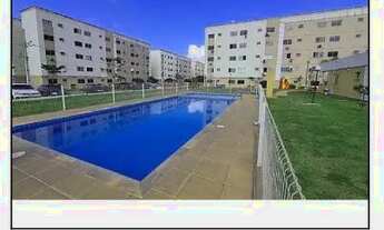 Imagem 2: Apartamento para venda com 46 metros quadrados com 2 quartos em Vila São João - Queimados