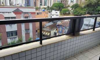 Imagem 2: Cobertura com 4 dormitórios à venda, 208 m² por R$ 740.000 - Passos - Juiz de Fora/MG