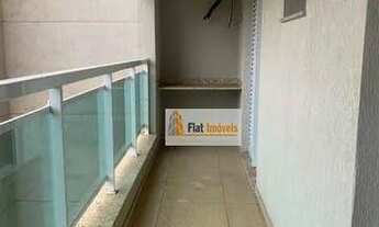 Imagem 2: Apartamento com 1 dormitório à venda, 46 m² por R$ 390.000,00 - Bosque das Juritis - Ribei