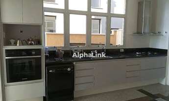 Imagem 3: Casa com 4 dormitórios, 462 m² - venda por R$ 4.900.000,00 ou aluguel por R$ 22.444,58/mês