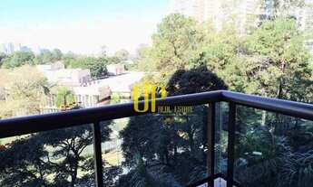 Imagem 6: Apartamento com 3 dormitórios para alugar, 132 m² por R$ 8.200/mês - Alphaville - Barueri