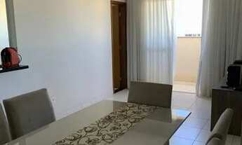 Imagem 6: Apartamento para venda com 69 metros quadrados com 2 quartos em Brasil - Uberlândia - MG