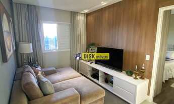 Imagem 5: Apartamento com 2 dormitórios à venda, 117 m² por R$ 580.000,00 - Centro - São Bernardo do