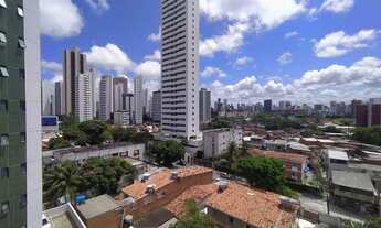 Imagem 4: Apartamento para venda possui 50 metros quadrados com 2 quartos em Rosarinho - Recife - PE