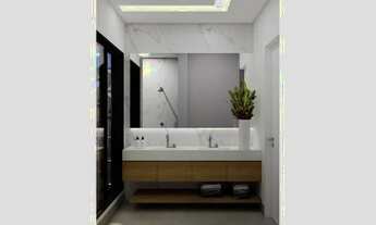 Imagem 7: Casa com 04 dormitórios à venda, 231 m² por R$ 2.000.000 - Alphaville 1 - Uberlândia/MG