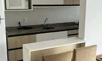 Imagem 4: Apartamento para venda 2 quartos (01 suíte) 2 vagas, semi mobiliado em Abraão - Florianópo