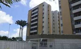 Imagem: Apartamento com dois quartos no bairro de