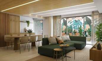 Imagem: Alma Ipanema Residencial Style