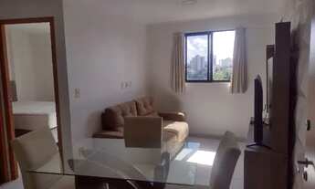 Imagem 4: Apto. com 2 quartos. mobiliado, no Farol perto do cesmac