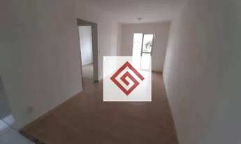 Imagem 3: Apartamento com 2 dormitórios, 57 m² - venda por R$ 370.000 ou aluguel por R$ 1.960/mês