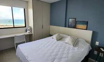 Imagem 6: Apto quarto e sala mobiliado