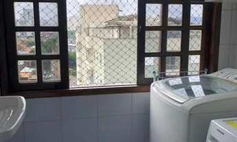 Imagem 4: Apto contendo 3 dormitórios sendo 2 suítes , suíte máster com banheira e closet