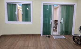 Imagem: Casa com 3 quartos toda reformada com materiais