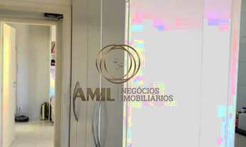 Imagem 4: Amil vende - Apartamento no Bosque - 4 dormitórios, 2 suites, 124 metros quadrados com 4