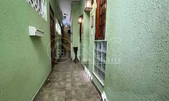 Imagem 2: Casa para venda com 180 metros quadrados com 4 quartos em Tijuca - Rio de Janeiro - RJ