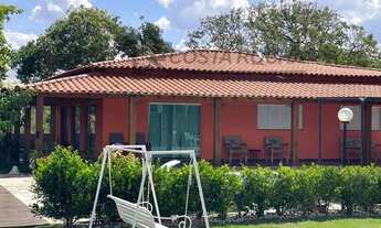 Imagem 4: Casa com 4 dormitórios para alugar, 1500 m² por R$ 7.280,00/mês - Condomínio Estância das