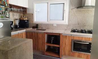 Imagem 4: Sobrado de 3 suítes plenas no piso superior, sendo 1 Master com Closet